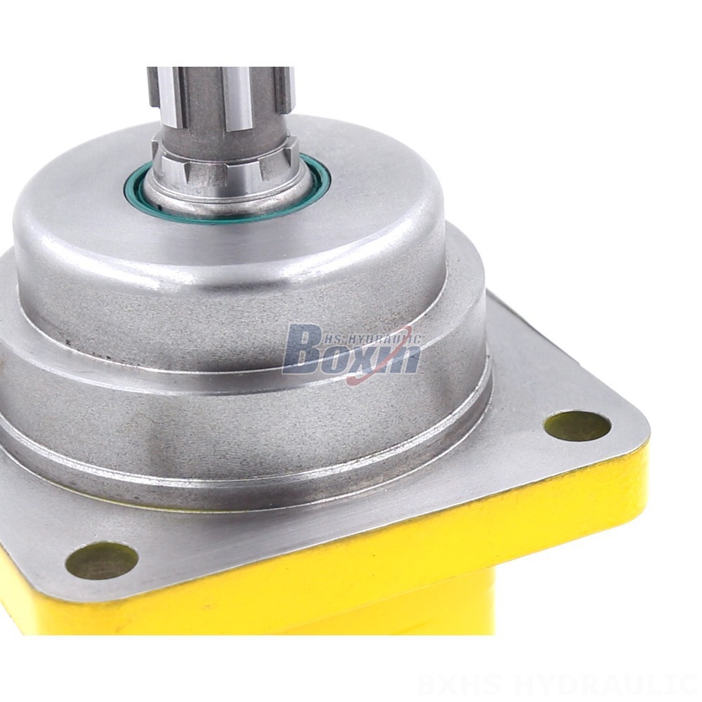 Partnership Opportunities: BM5W Cycloid Hydraulic Motors - 195 cc/r 75 Lpm detail image